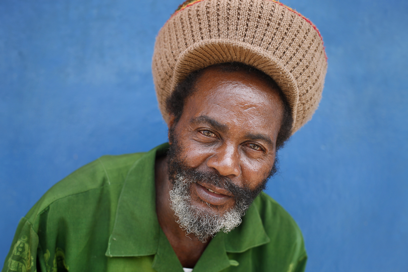 Colourful Portraits of The Jamaican People | The Lovepost1400 x 933
