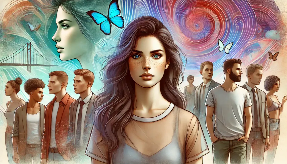 The trail of tears: how one dissociative woman left a bunch of baffled partners in her wake post image