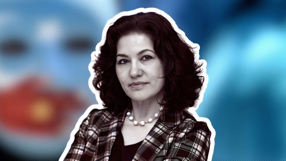 Defying a superpower: Rushan Abbas' relentless fight for Uyghur rights post image