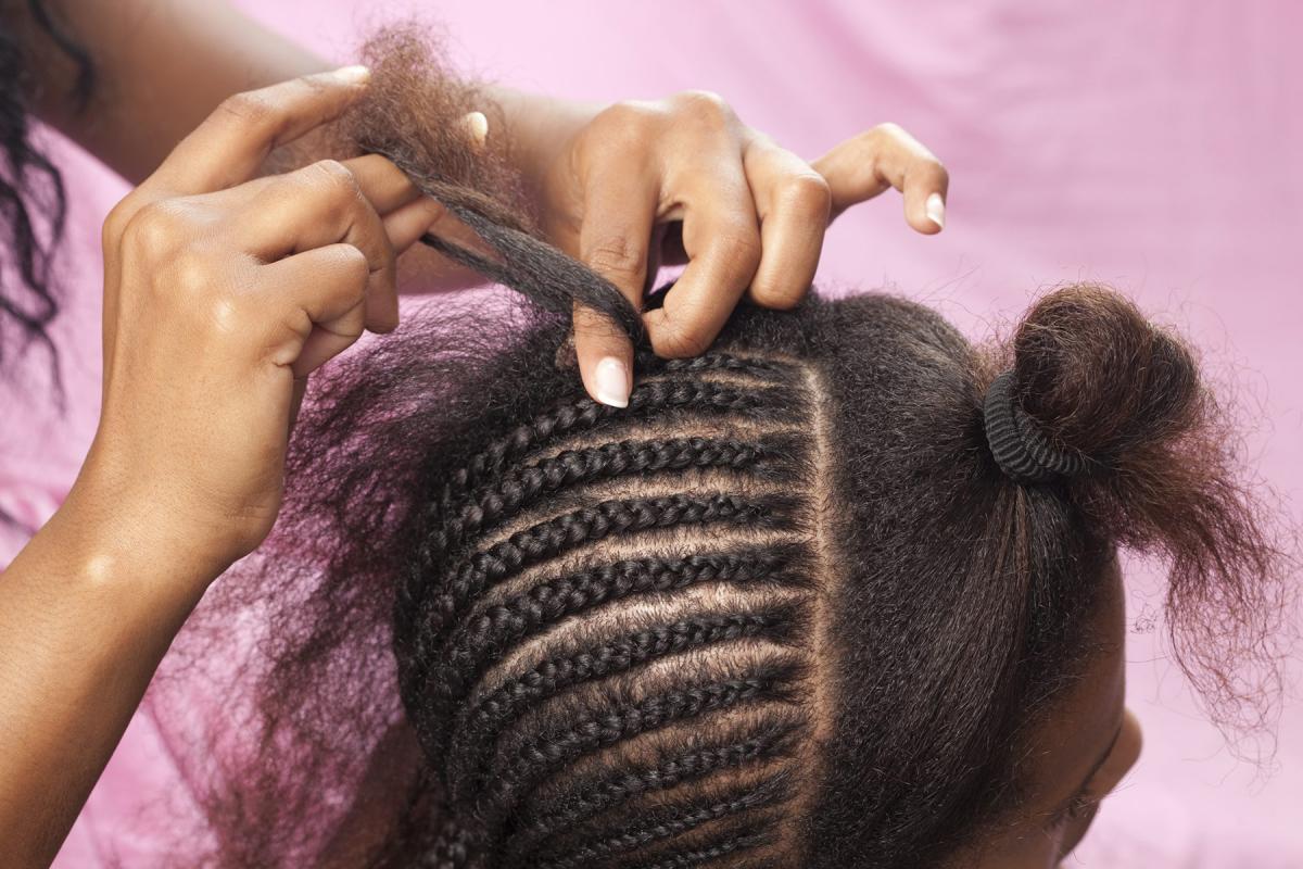 Black/African Modern Hairstyles